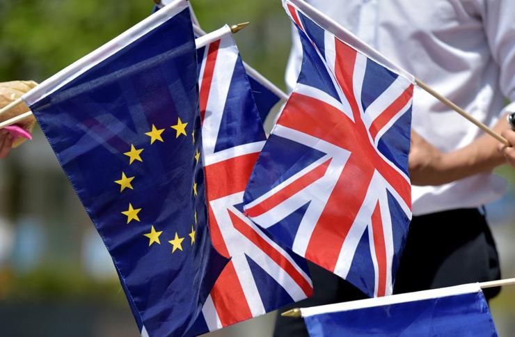 مشروع قرار اوروبي يجيز فرض عقوبات على بريطانيا خلال المرحلة الانتقالية