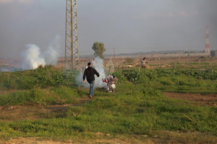 الاحتلال يستهدف الصيادين والمزارعين في غزة