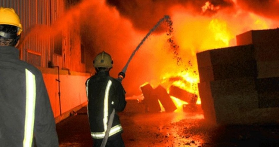 2470 حريق في شهر تموز نصفها بسبب الاهمال