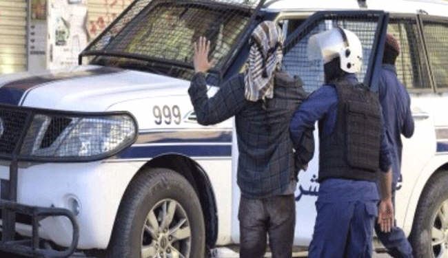 الامن البحريني يعتقل مجموعة إرهابية