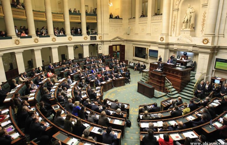 البرلمان البلجيكي يؤكد دعمه لنضال الشعب الفلسطيني
