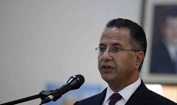 “الخارجية” تقيم حفل وداع رسمي للسفير الأردني في فلسطين