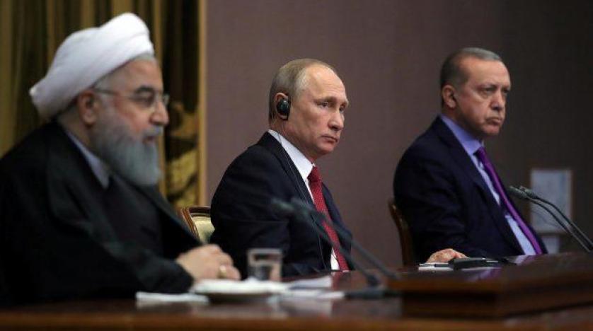 اتفاق تركي – روسي على عقد قمة ثلاثية حول سوريا في إسطنبول
