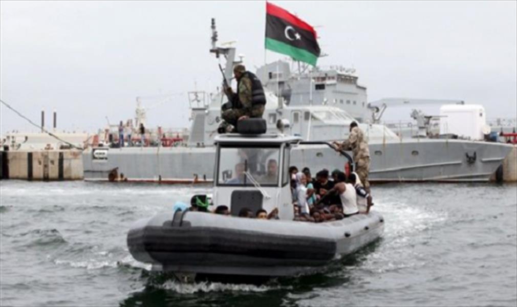 90 مهاجرا في عداد المفقودين إثر غرق مركبهم قرب السواحل الليبية