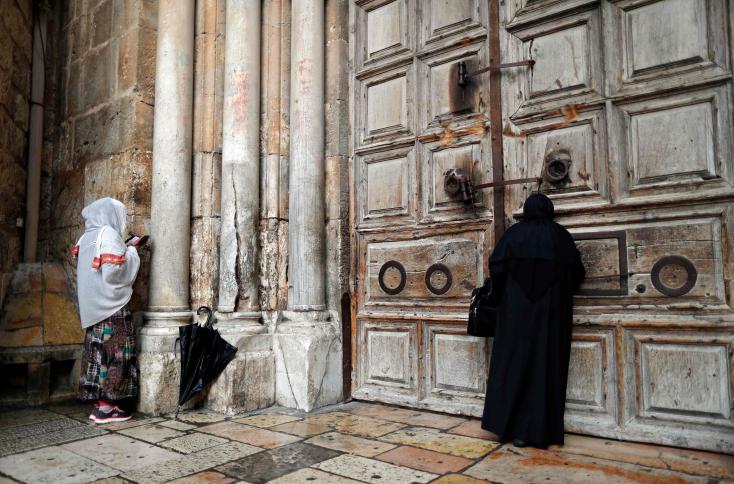 الاحتلال يعلق قرار فرض الضرائب على كنائس القدس ويشكل “فريقا فنيا” لحل القضية