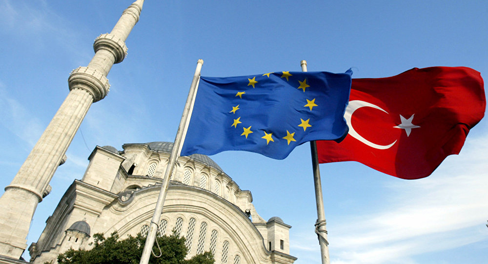 تركيا والاتحاد الأوروبي.. الهوة في اتساع