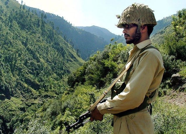 الجيش الهندي يدمّر بالنار موقعا للجيش الباكستاني في كشمير