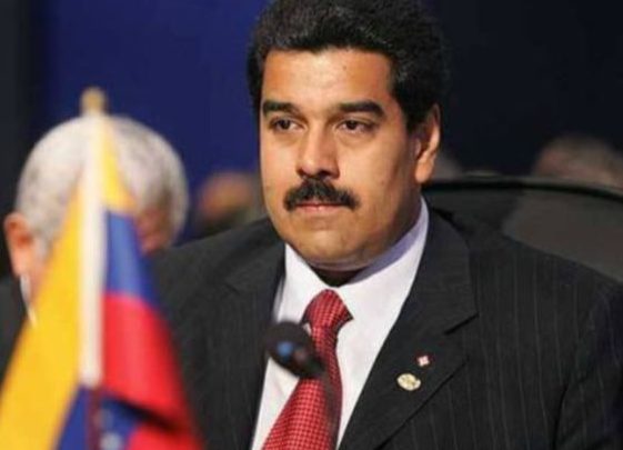 الرئيس الفنزويلي