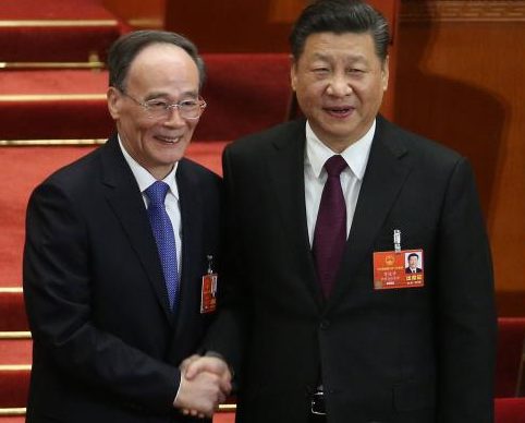 انتخاب «شي جين بينج” رئيساً للصين لولاية ثانية»