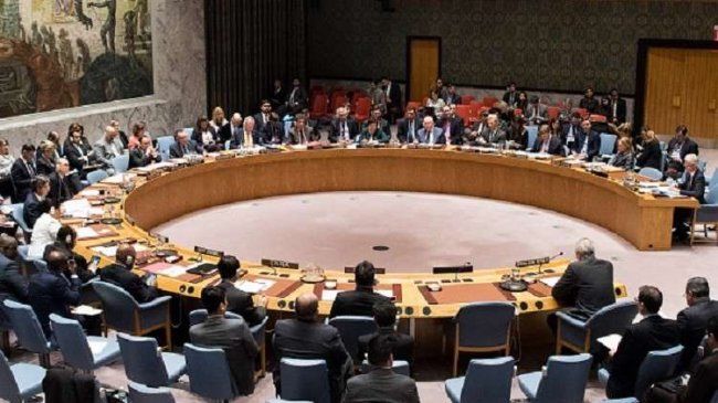 الكويت تطالب بمقعد “عربي” دائم في مجلس الأمن