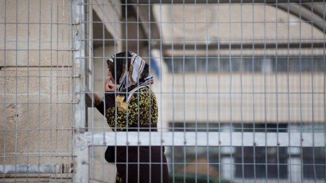 34 أسيرة بينهن 8 قاصرات يقبعن في”هشارون” بظروف صعبة