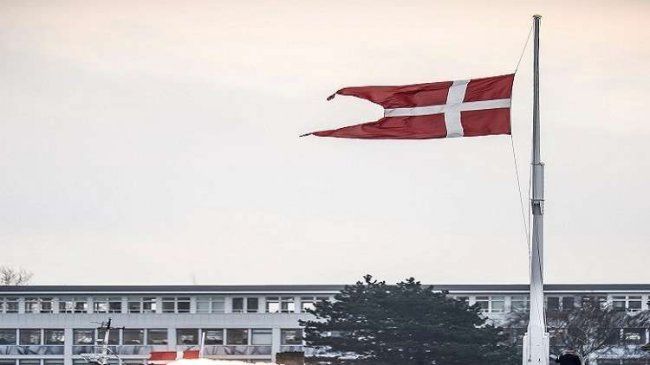 هجوم بالقنابل على السفارة التركية في الدنمارك