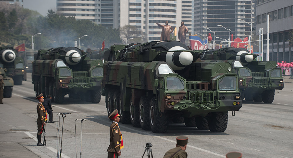 المخابرات الألمانية تحذر: صواريخ كوريا الشمالية قد تصل أوروبا