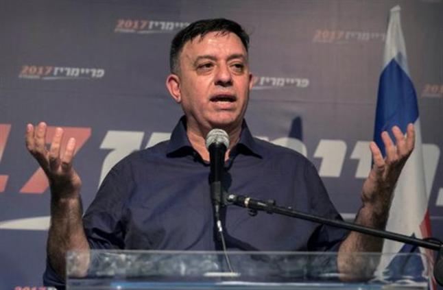 غاباي :حزب العمل لن ينضم لحكومة برئاسة نتنياهو