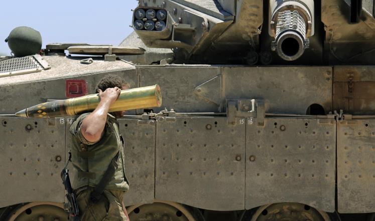 تسريب معلومات “سرية للغاية” عن ترسانة الجيش الإسرائيلي