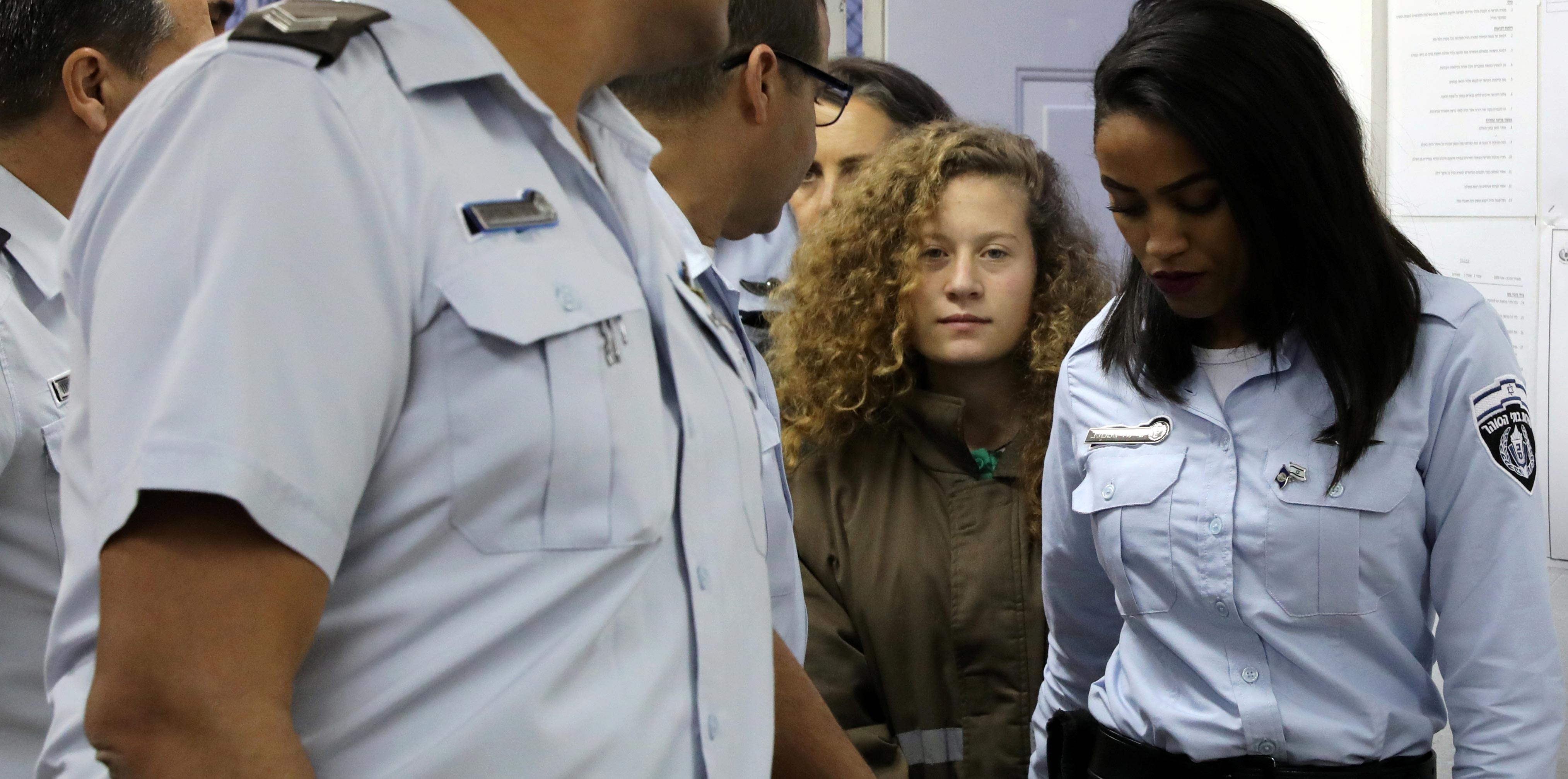 بيتسيلم : دور المحكمة العسكرية الاسرائيلية حماية الاحتلال لا حماية الاطفال