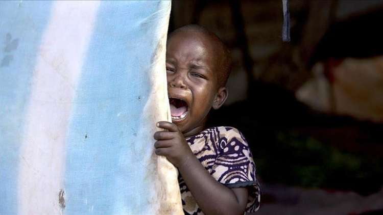 أكثر من مليوني طفل في الكونغو الديمقراطية مهددون بالموت جوعا