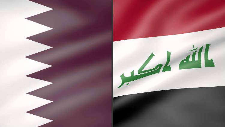 مذكرة لتعزيز التعاون الأمني بين العراق وقطر
