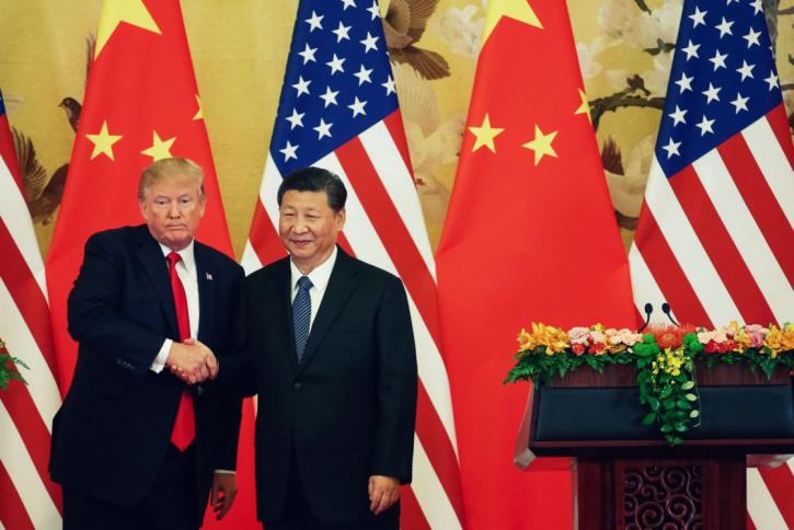 الصين تحذر أمريكا من اندلاع حرب تجارية