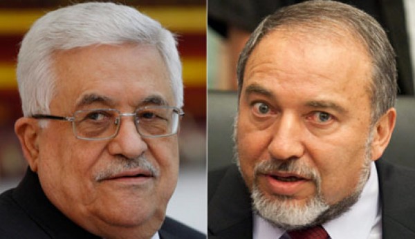 ليبرمان يهاجم الرئيس عباس على ضوء اقرار الموازنة الفلسطينية