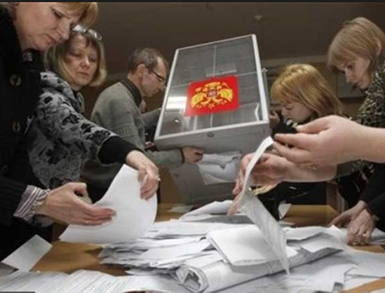 لجنة الانتخابات الفلسطينية تشارك بالرقابة على الانتخابات الروسية