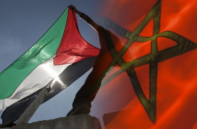 رئيس مجلس النواب المغربي يؤكد دعم بلاده اللامشروط للقضية الفلسطينية