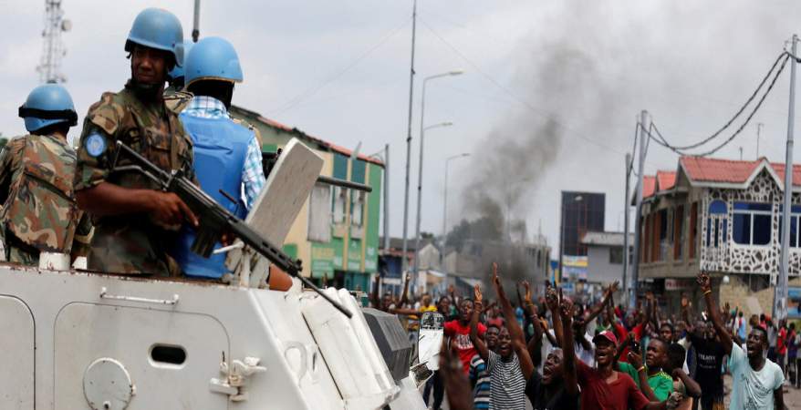 ارتفاع حصيلة المواجهات الإثنية في الكونغو الديموقراطية إلى 49 قتيلا