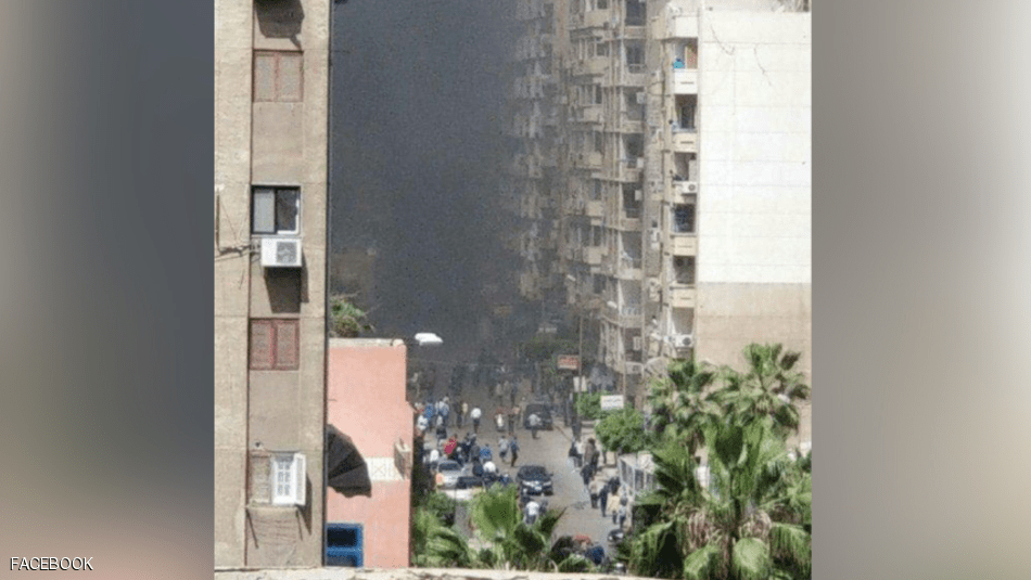 مصر.. أنباء عن تحديد هوية منفذي تفجير الإسكندرية