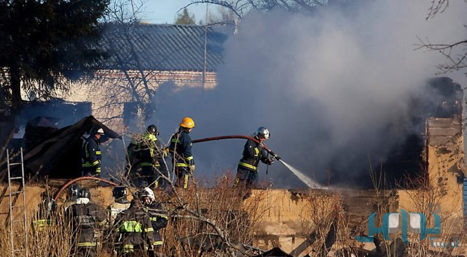 مصرع 53 شخصا بحريق في روسيا