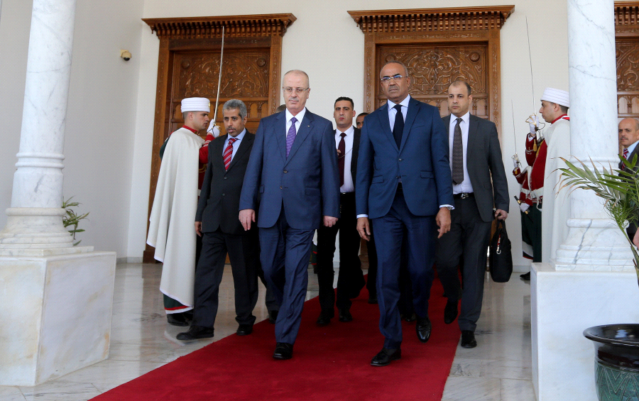بمشاركة الحمد الله: انطلاق الدورة الـ35 لمجلس وزراء الداخلية العرب في الجزائر