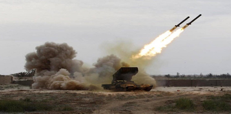 اعتراض 7 صواريخ بالستية حوثية في أجواء السعودية وشظاياها تخلّف قتيلا