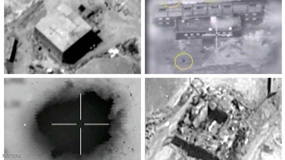 تفاصيل “استخباراتية” عن ضربة إسرائيل للمفاعل السوري