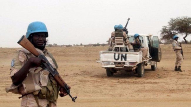 هجوم على قوة الأمم المتحدة والقوات الفرنسية في مالي