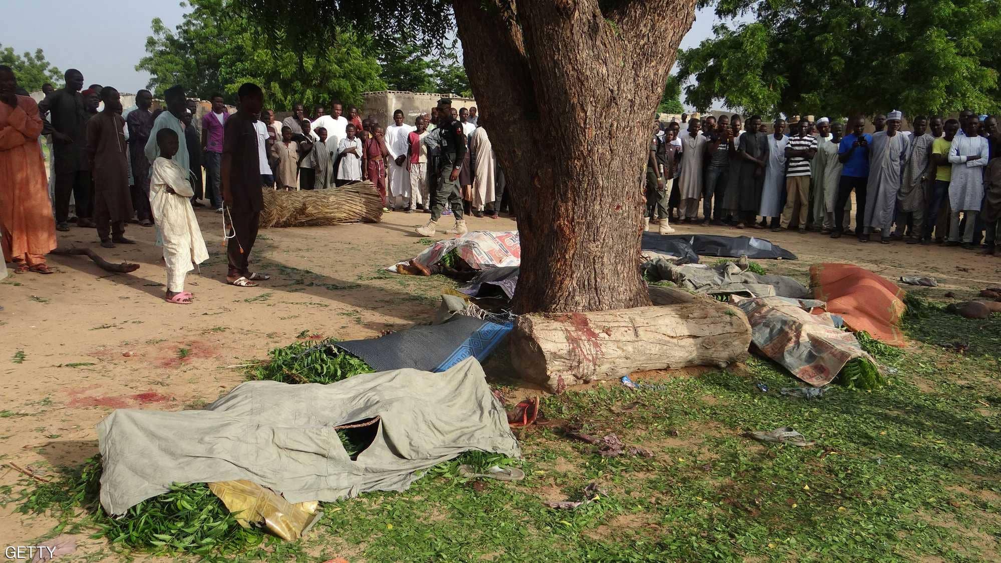18 قتيلا و84 جريحا في هجوم إرهابي في نيجيريا