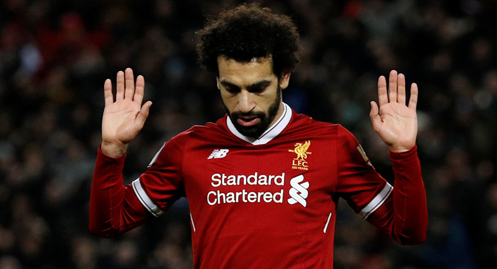 محمد صلاح يعادل رقما قياسيا لليفربول في دوري أبطال أوروبا