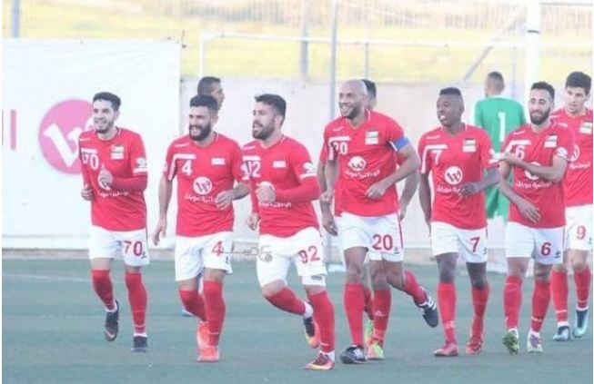 هلال القدس يصعد للمركز الثالث بدوري المحترفين بفوز مستحق على القوات بثنائية