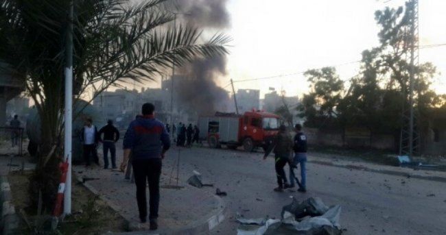 مصرع مواطن وإصابة آخرين بانفجار شمال بيت لاهيا