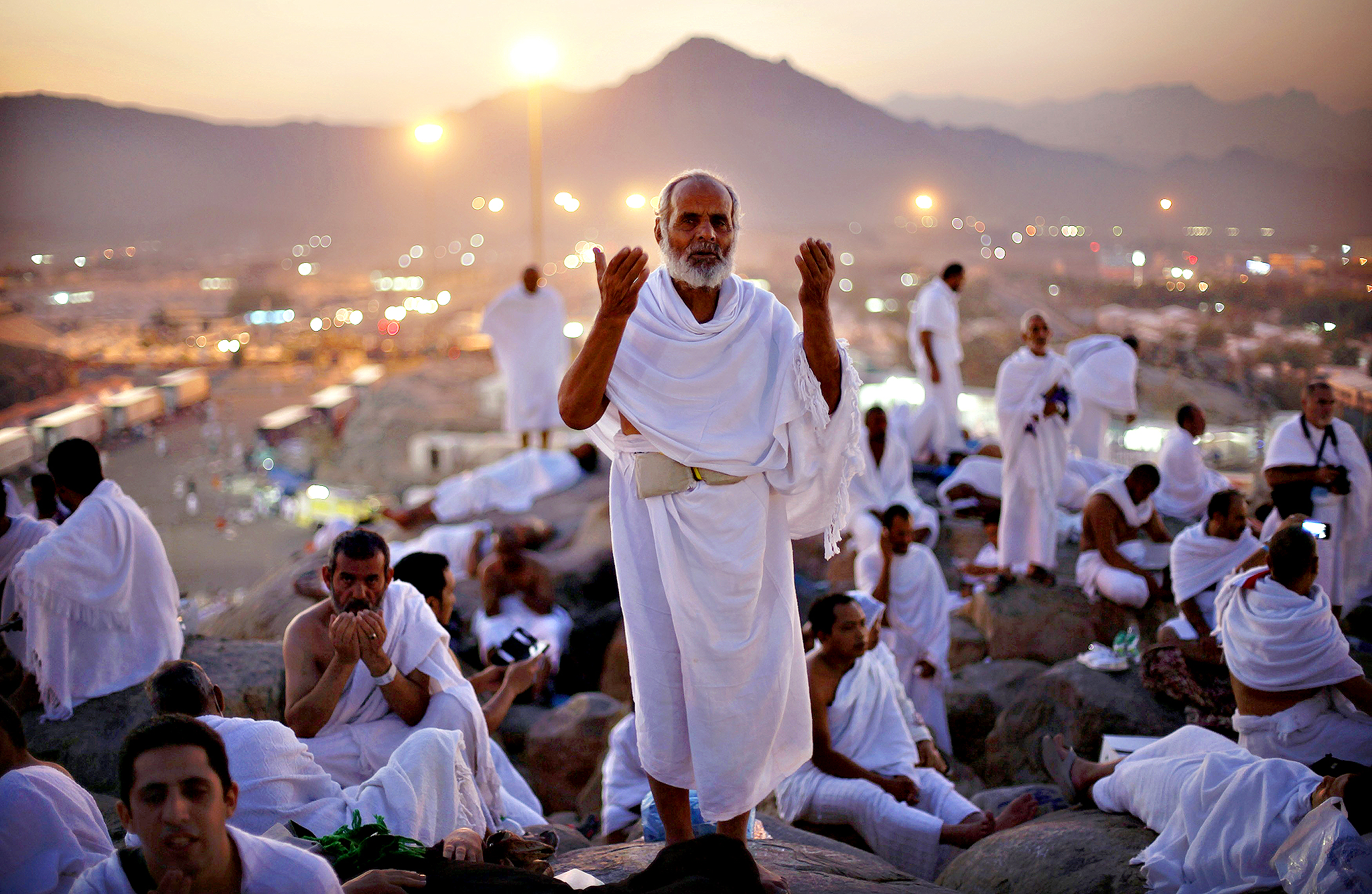 الإعلان عن أسماء المقبولين للحج