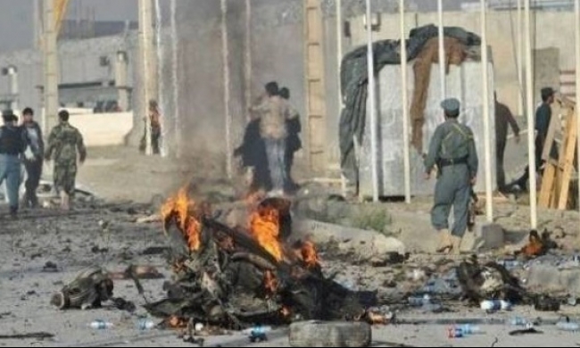 افغانستان: 54 قتيلا وأكثر من 100 جريح في تفجيرين استهدفا مركزي اقتراع