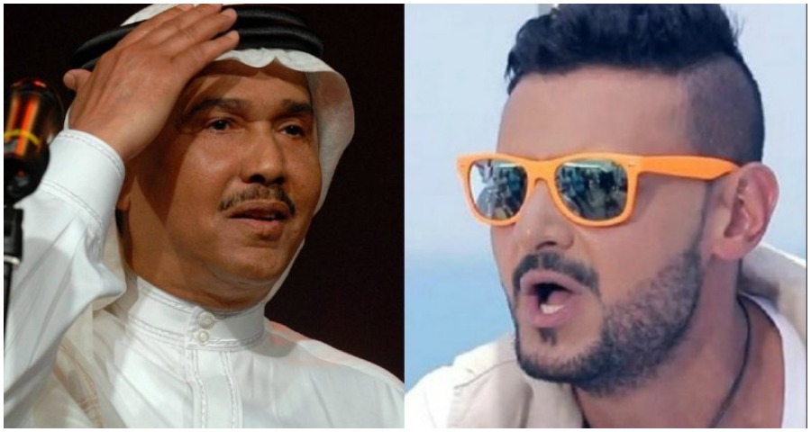 محمد عبده لرامز جلال: مش انا الي ارمي تاريخي في الطين !