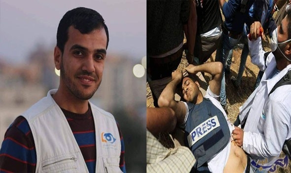 استشهاد مواطنين احدهما صحفي يرفع عدد شهداء جمعة “الكوتشوك” إلى 10