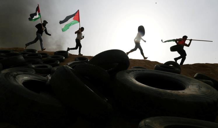 جماهير غزة تستعد لجمعة “الكوشوك”