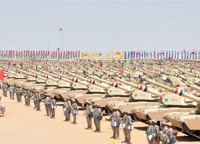 جنرال إسرائيلي يحذر من قدرات الجيش المصري