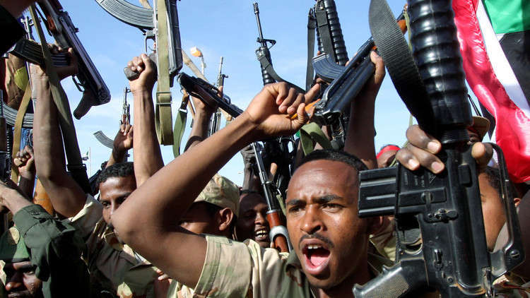 السودان يدرس سلبيات وإيجابيات مشاركة قواته في اليمن