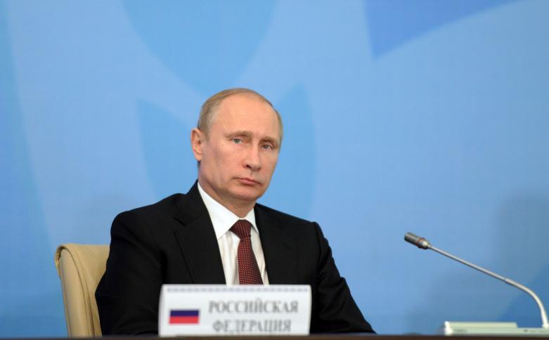 بوتين يحذر من “فوضى في العلاقات الدولية” بعد الهجوم على سوريا