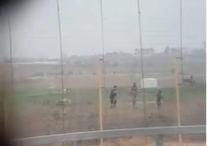 الاحتلال يحقق مع الجنديين “الفخورين” بقنص شاب على حدود غزة