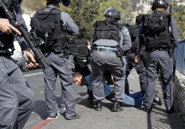 القدس: الاحتلال يشن حملة تنكيل جديدة في العيسوية وسلوان