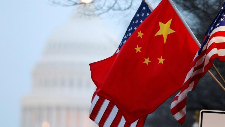 بكين ترد على واشنطن