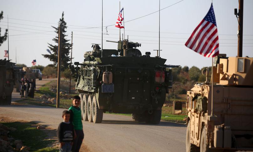 الجيش الأمريكي يخطط لإرسال المزيد من القوات إلى سورية
