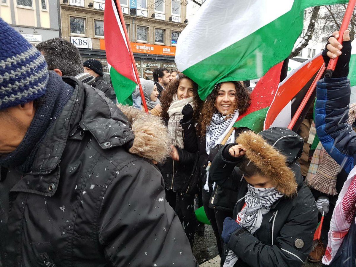 جاليتنا في ألمانيا: المجلس الوطني يمثل الكل الفلسطيني